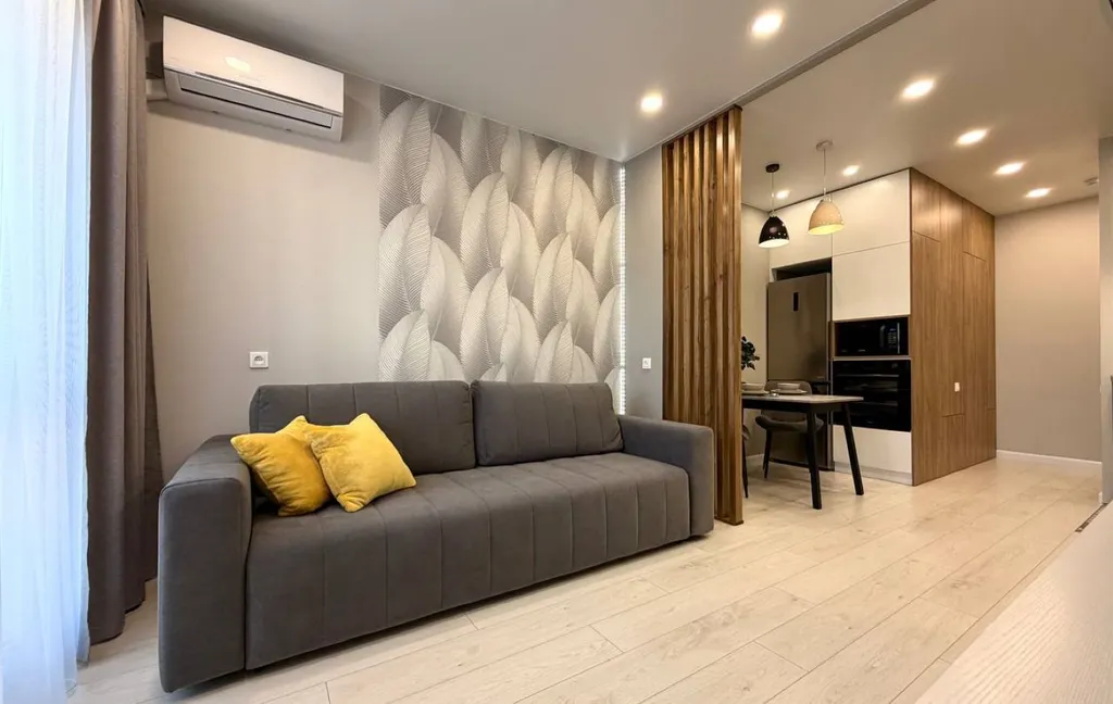 1-комнатная Квартира