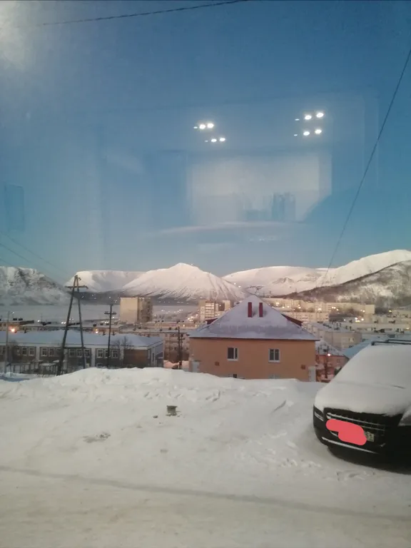 1-комнатная Квартира — аренда посуточно в Кировск