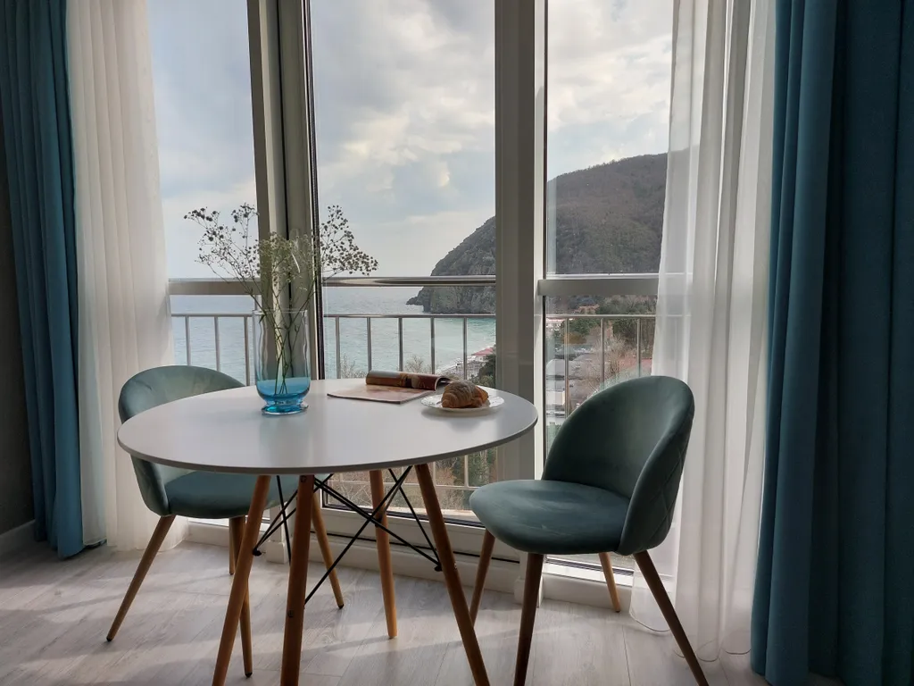 Квартира Апартаменты на море у горы Аю-Даг — аренда посуточно в Партенит