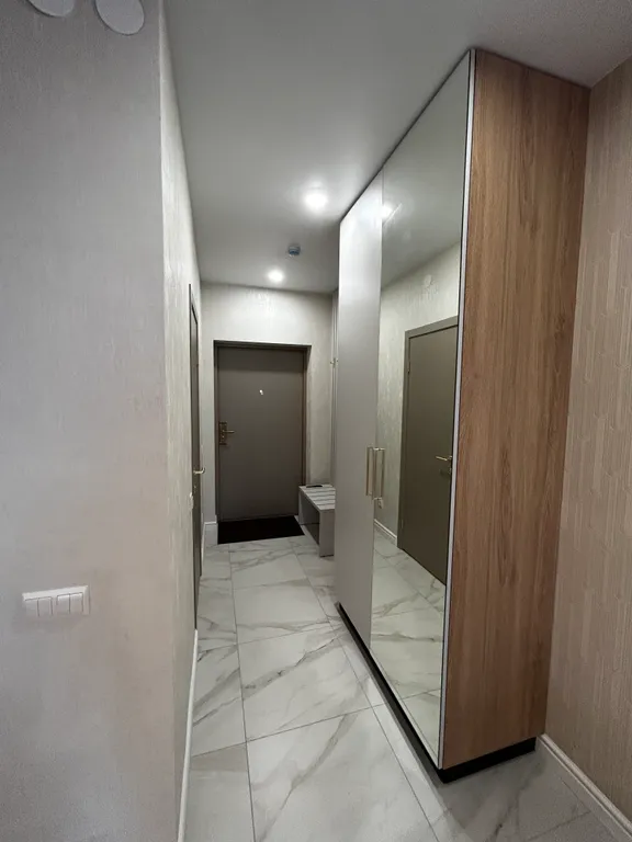 Квартира Апартаменты с дизайнерской отделкой с видом на Енисей — Красноярск