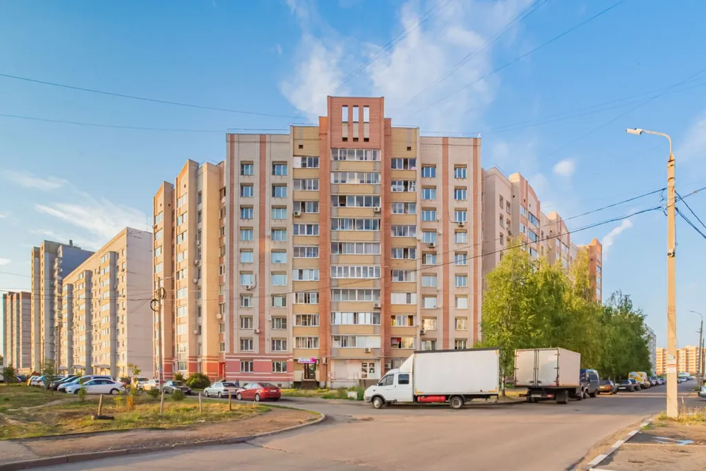 Квартира Апартаменты рядом с аквапарком — Ярославль