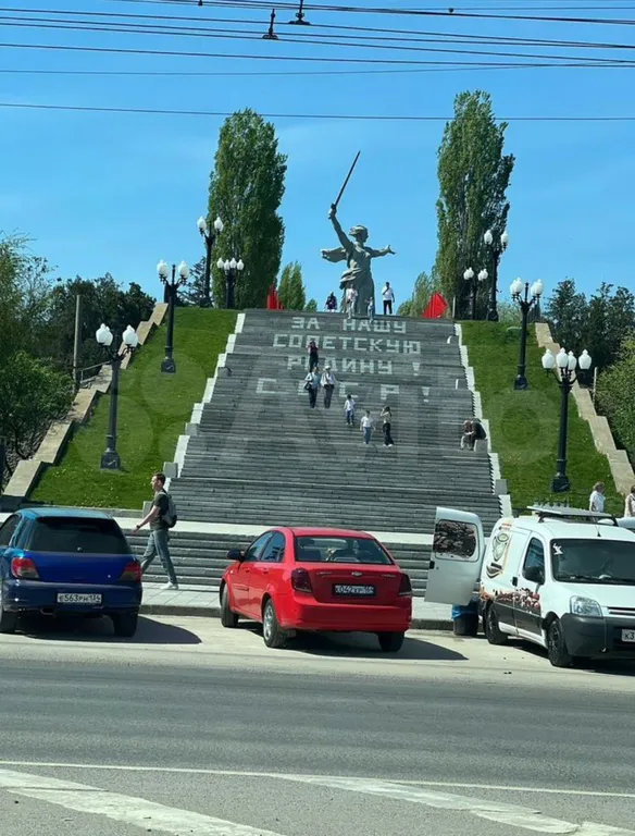 Квартира 1 комнатная квартира в ЖК Колизей — Волгоград