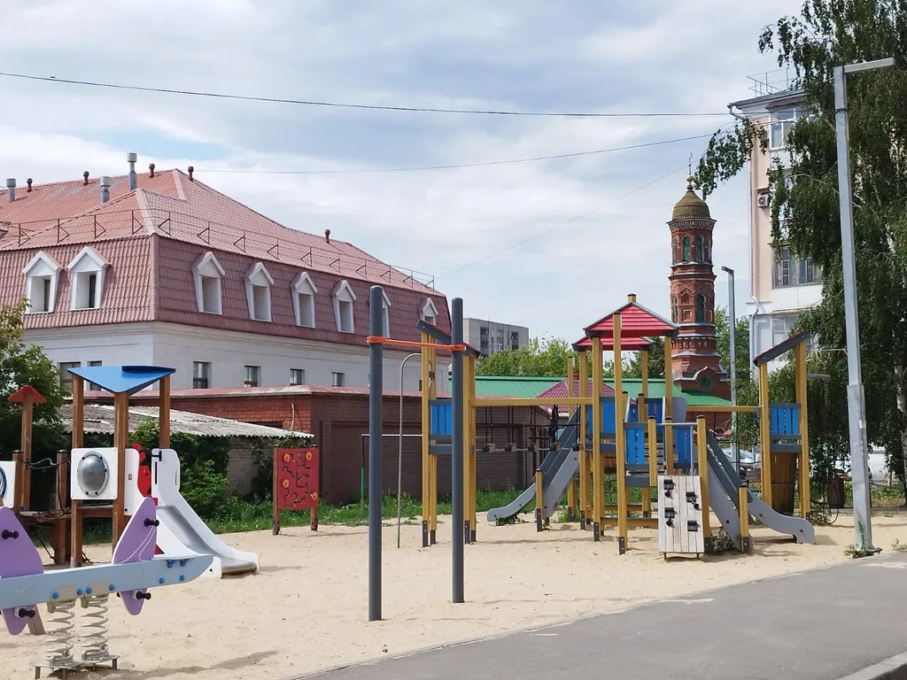 Квартира Апартамент в историческом центре — Казань