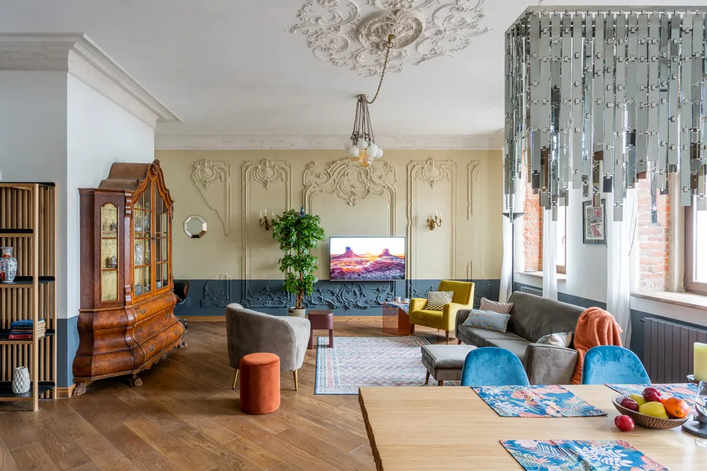 Апартамент ApartMK Парижский Петербург