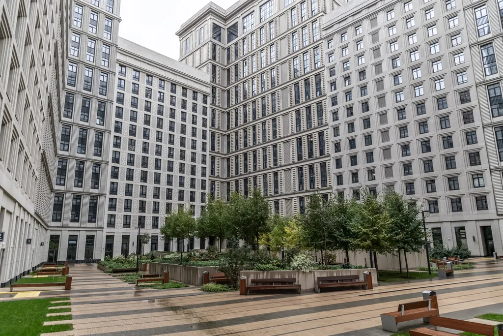 Квартира Квартира Невероятно красивая и просторная евротрешка в ЖК бизнес-класса у ВДНХ — Москва