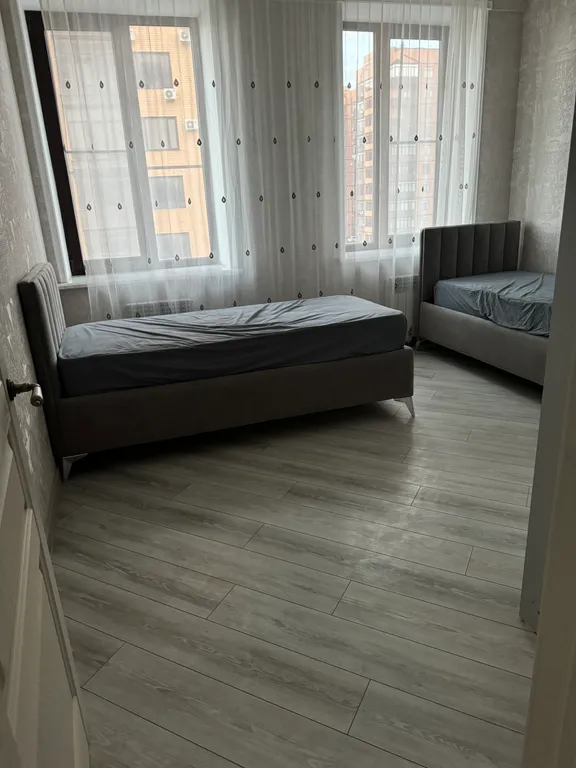 Квартира с видом на море