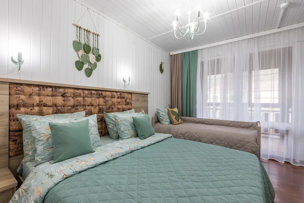 Квартира Комната — аренда посуточно в Архипо-Осиповка