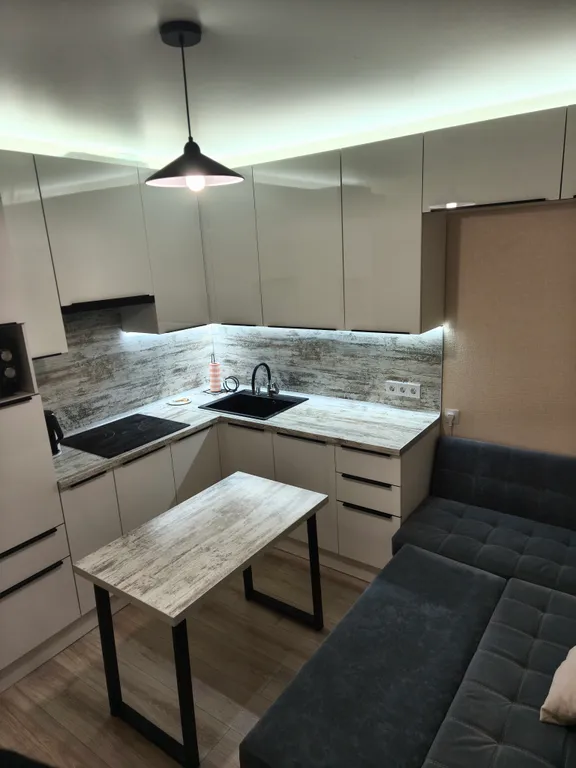 Панорамные апартаменты с видом на водохранилище