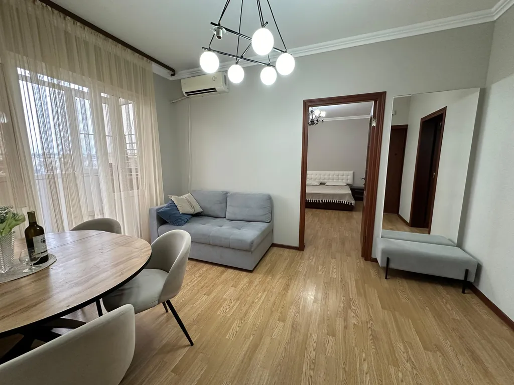 Уютная квартира у моря