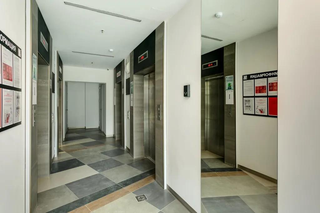 Квартира 1-комнатная Квартира — Москва