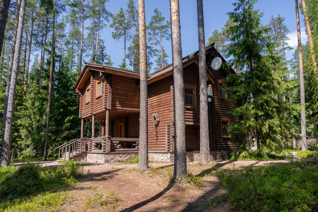 Коттедж 4-комнатный Дом — аренда посуточно в Раздолье