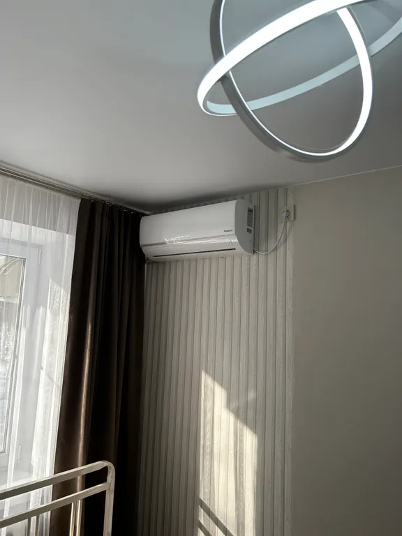 Евродвушка с новым ремонтом