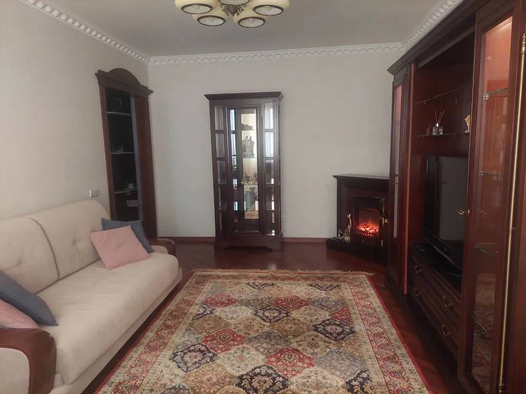 Уютная в экологической части города