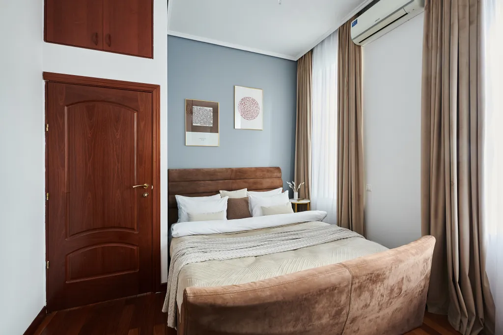 Квартира Квартира Ультрамодная четверка на Патриках — Москва