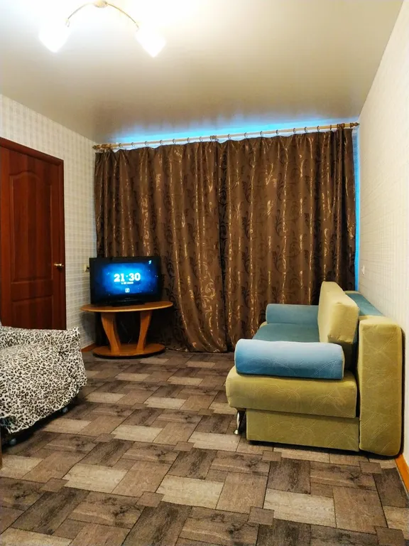 Уютная квартира в центре у парка — аренда посуточно в Североморск