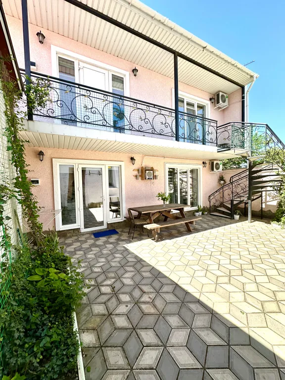 Гостевой дом с отдельными входами самый уютный в городе