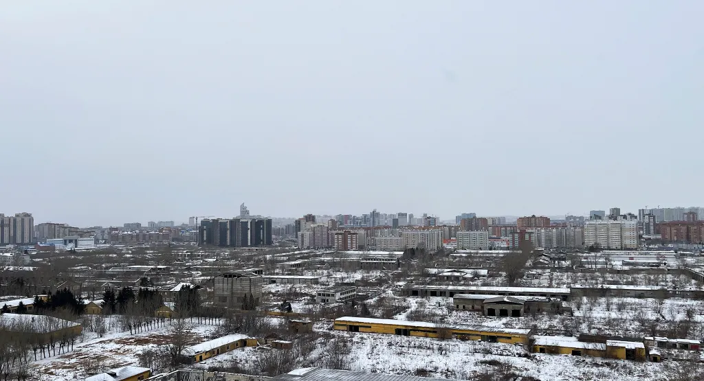 Квартира Просторная квартира — Красноярск