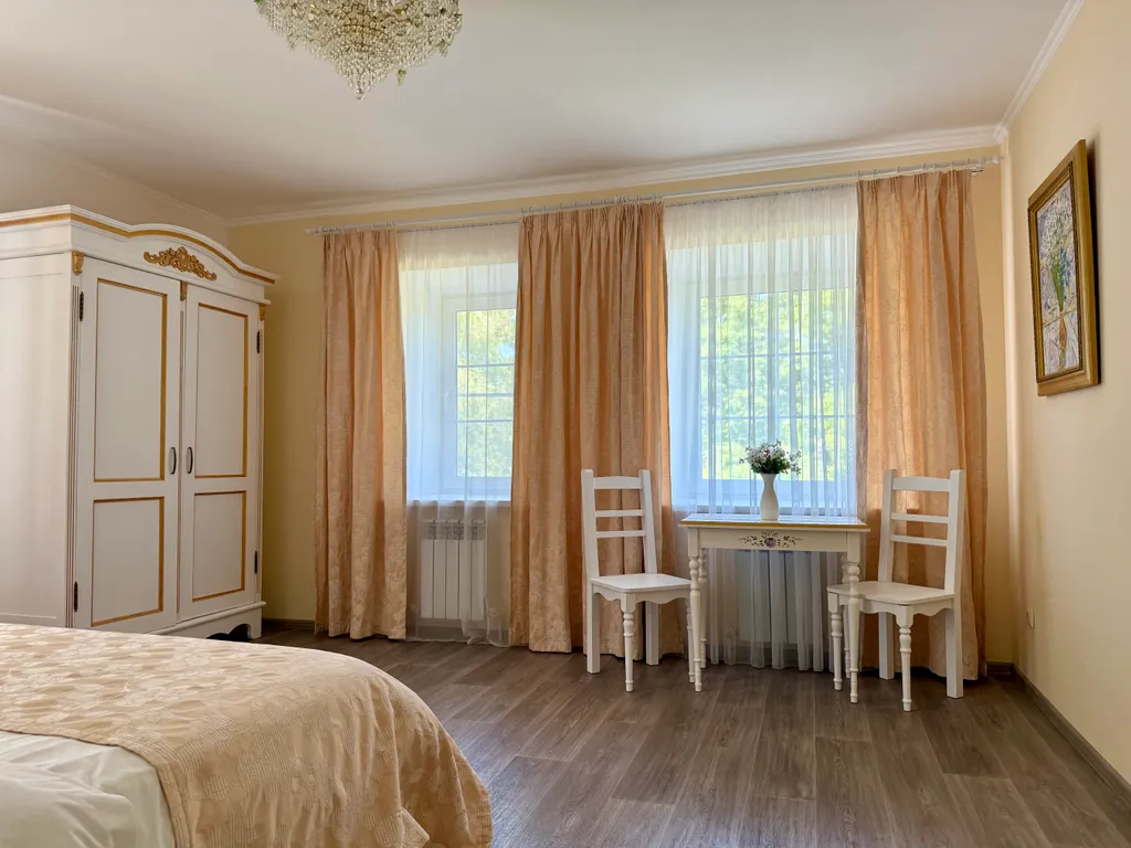 Дом с баней под Коломной