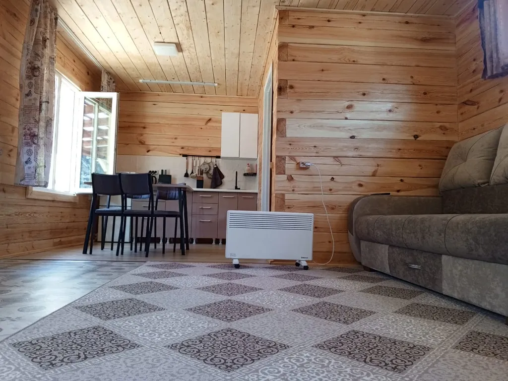 Гостевой эко-домик Отдых у горы