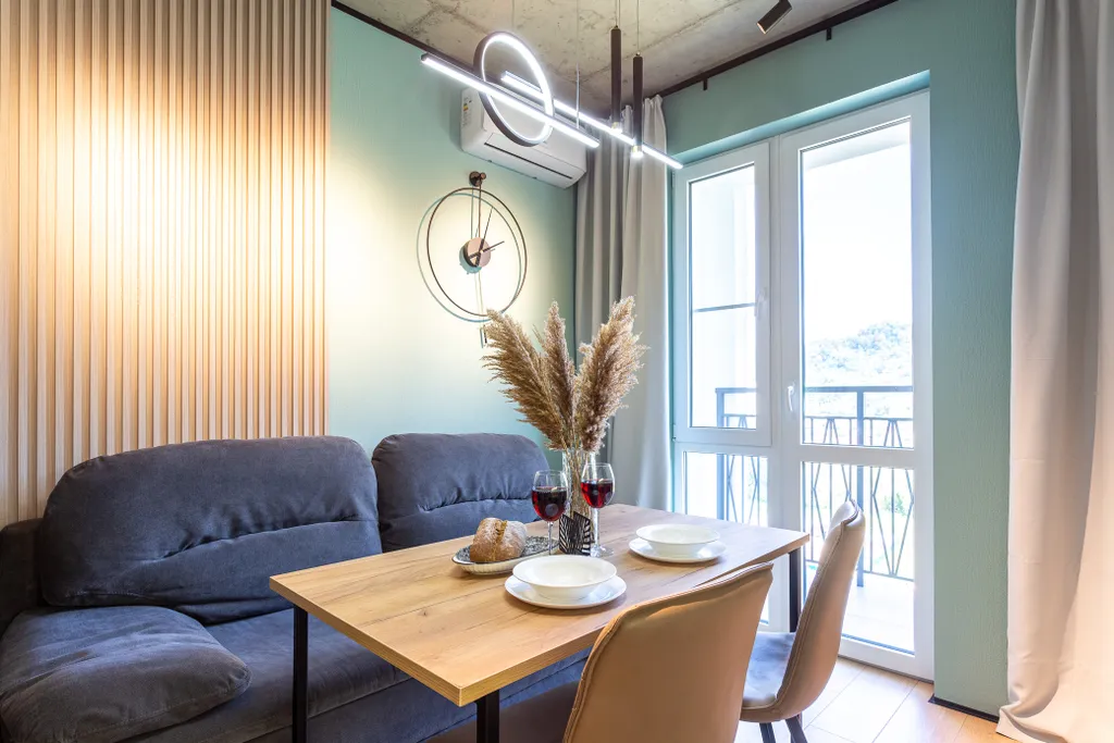 Квартира Квартира Flora loft — Сочи