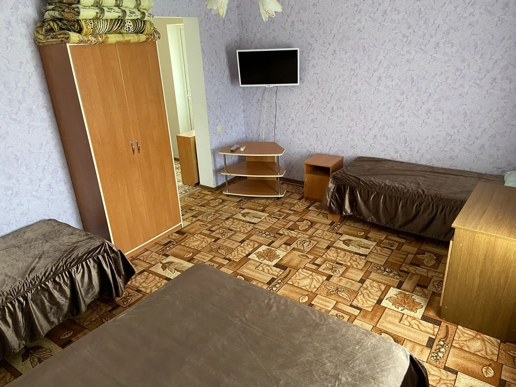 Люкс до 4-х человек 1-2 этажи