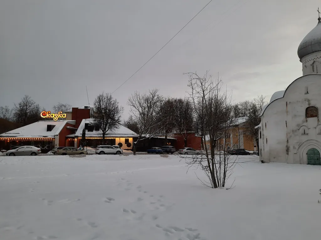 Квартира у Кремля