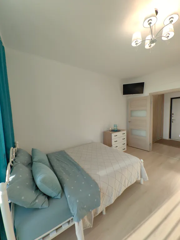 Высоко у парка Оккервиль