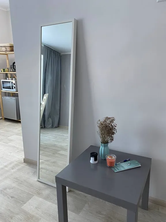 Просторная двухкомнатная квартира