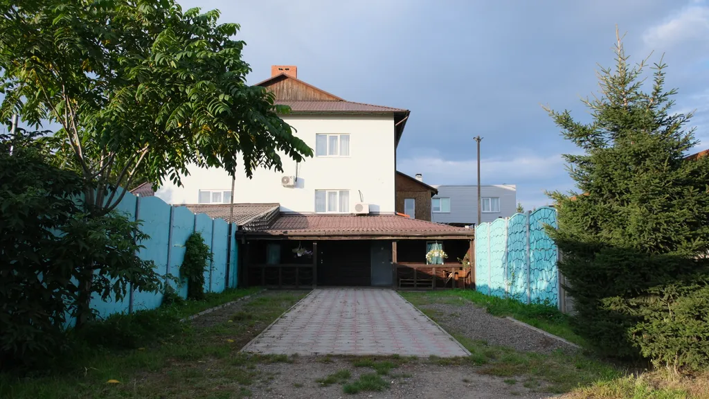 Коттедж № 2 — аренда посуточно в Солонцы