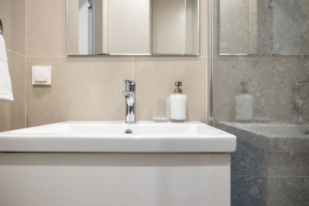 Квартира Квартира ДВУХКОМНАТНЫЕ АПАРТМЕНТЫ 'ЛАТТЕ ФЛЭТПОРТ' РЯДОМ С МОСКВА-СИТИ, для 5 г — Москва