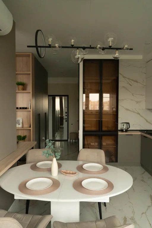 Квартира Комфортная 1-комнатная квартира с дизайнерским ремонтом — Краснодар