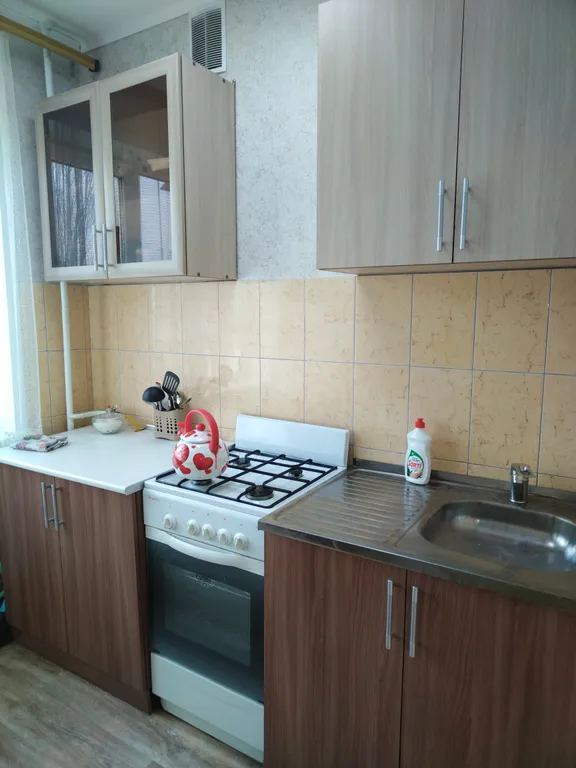 Уютная квартира в центре города