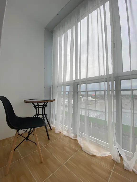 Просторная квартира