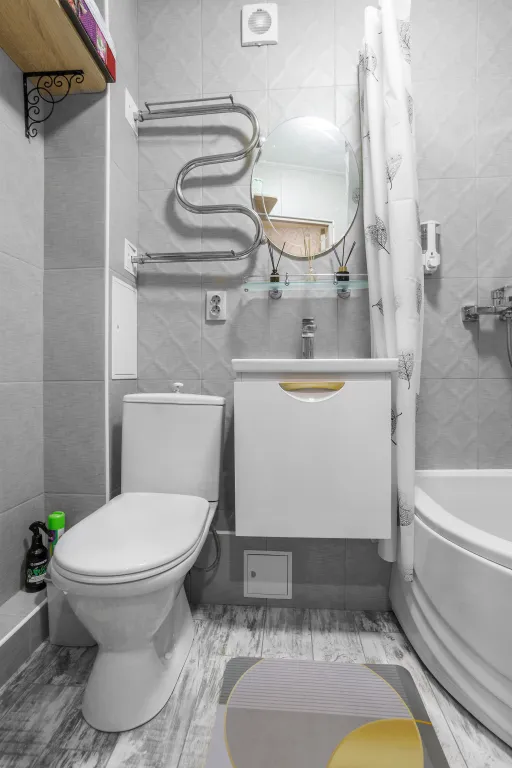 Уютная квартира у санатория Дубрава и Аллеи Любви