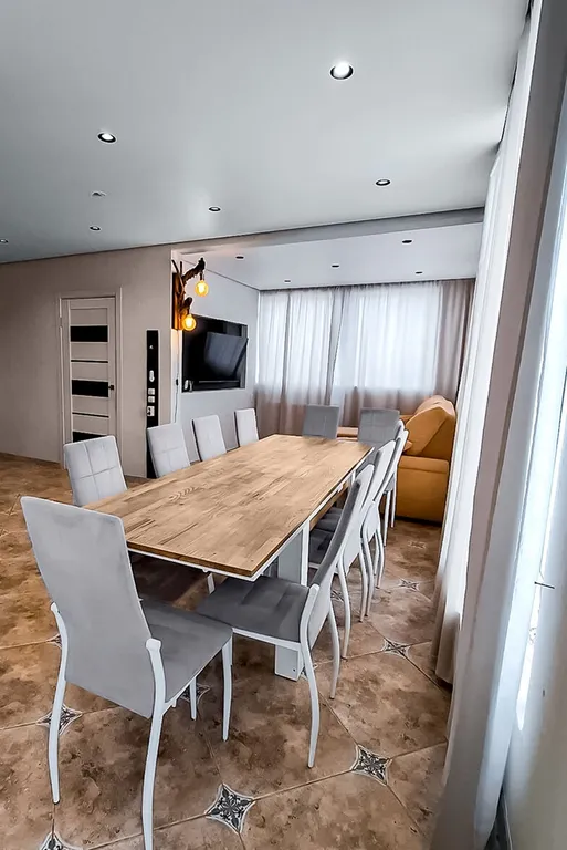 Mini с баней на дровах