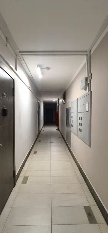 Студия в стиле Лофт с кондиционером в элитном доме