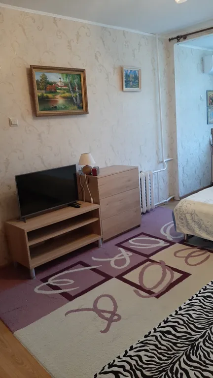 Квартира Уютная квартира с видом на горы — Лазаревское