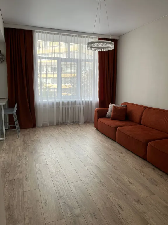 Уютная 2-комнатная квартира в центре города