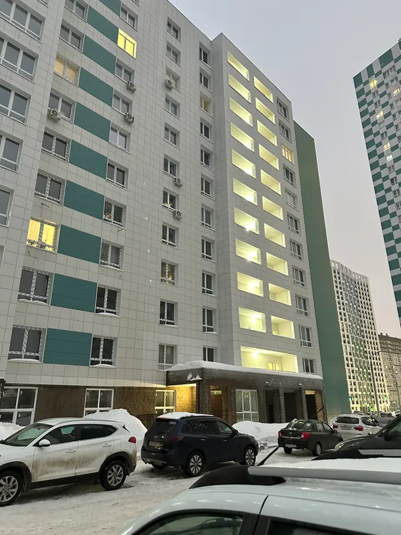 Квартира Уютная квартира в новом ЖК в самом сердце города ждёт вас — Уфа