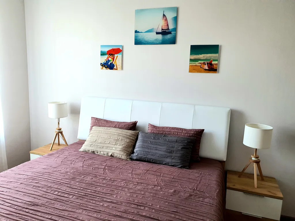 Квартира Апартаменты с видом на море — Анапа