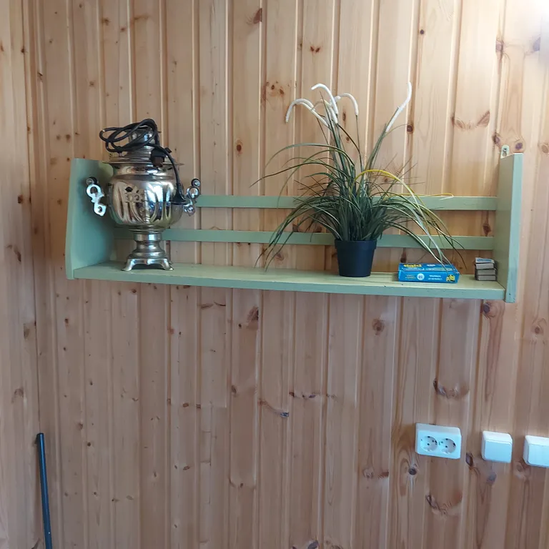 Деревенский дом