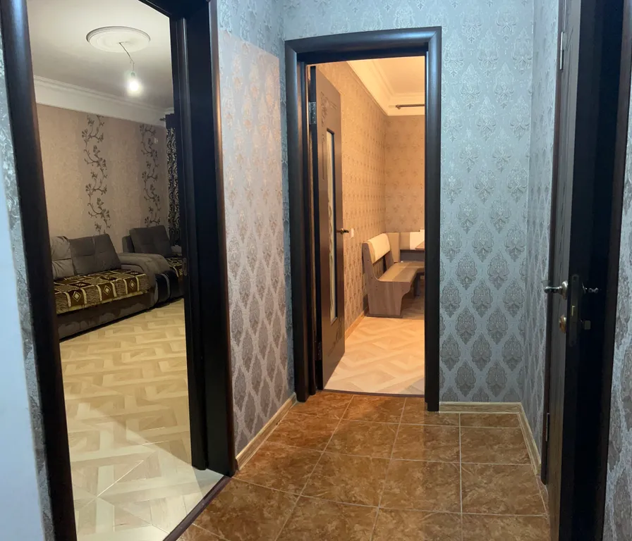 Уютная квартира рядом с морем