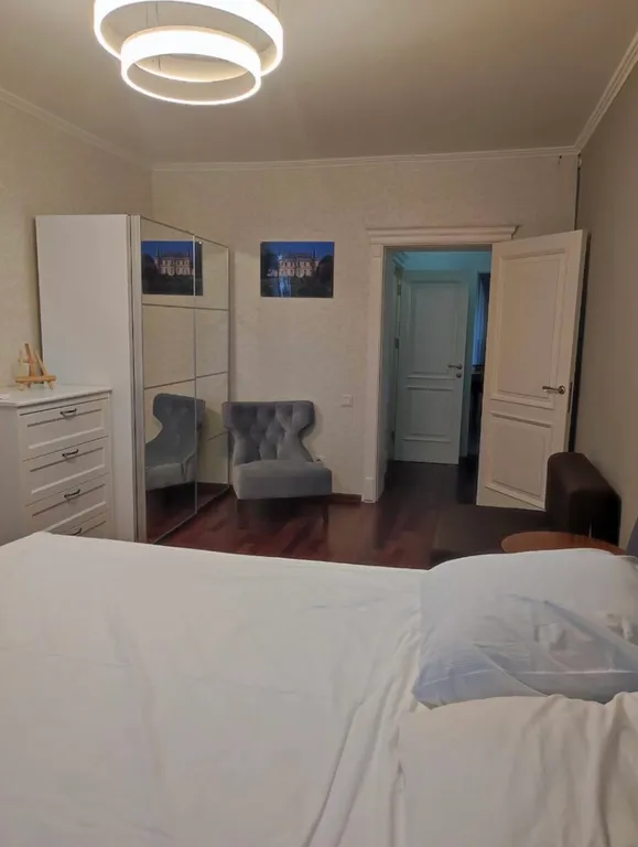 Квартира Самый центр, у театра с видом на парк — аренда посуточно в Алматы