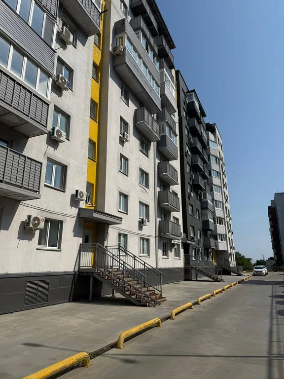 Двухкомнатные апартаменты около Нагорного парка