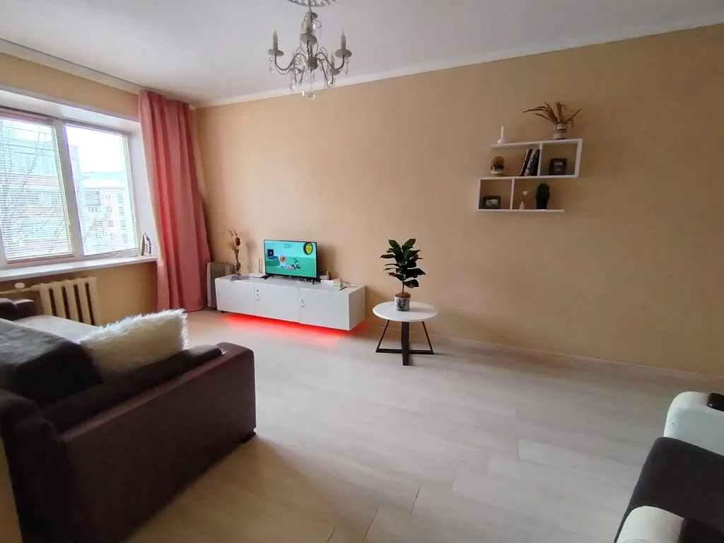 Квартира Уютная квартира рядом с Волжской набережной — Ярославль