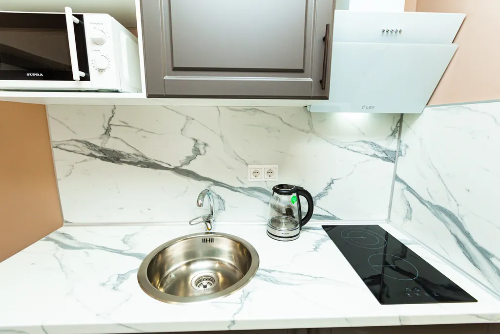 Уютная студия в Коммунарке