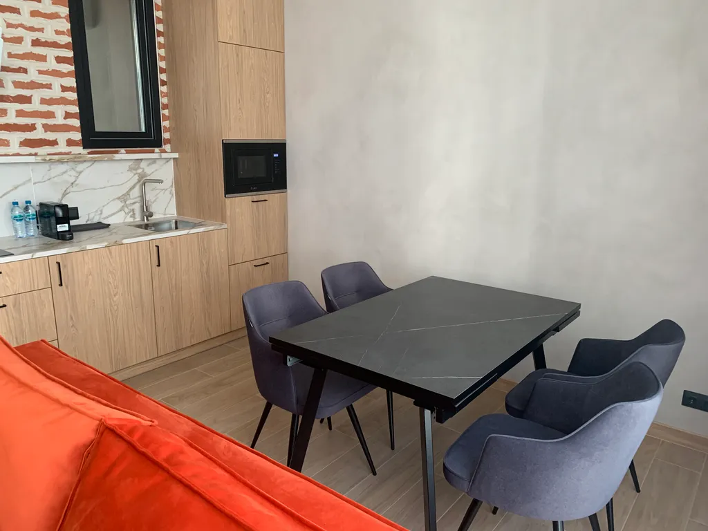 Двухкомнатный loft