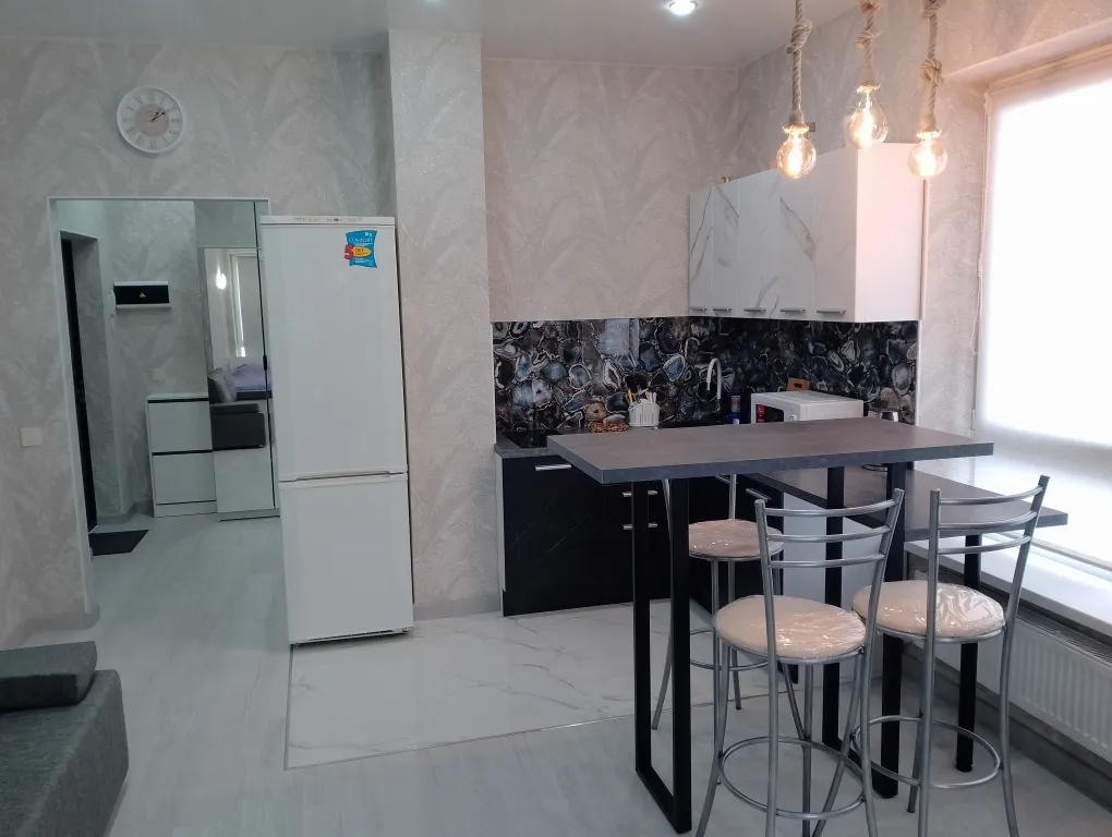 Квартира Квартира Уютная студия — Краснодар