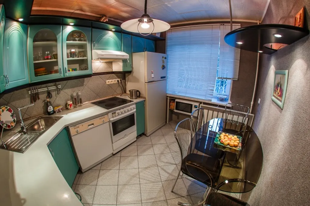 Квартира в самом центре города