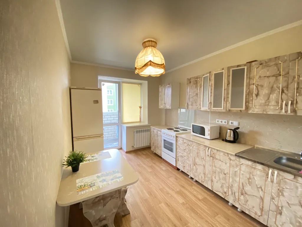 Однокомнатная квартира в Южном Бульваре